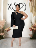 Party Dress Women Plus Size Elegant for Special Occasions