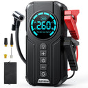 Portable Car Jump Starter - Fast Emergency Boost