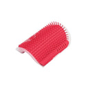 Cat Scratcher Massager for Cats Grooming Brush and Dogs