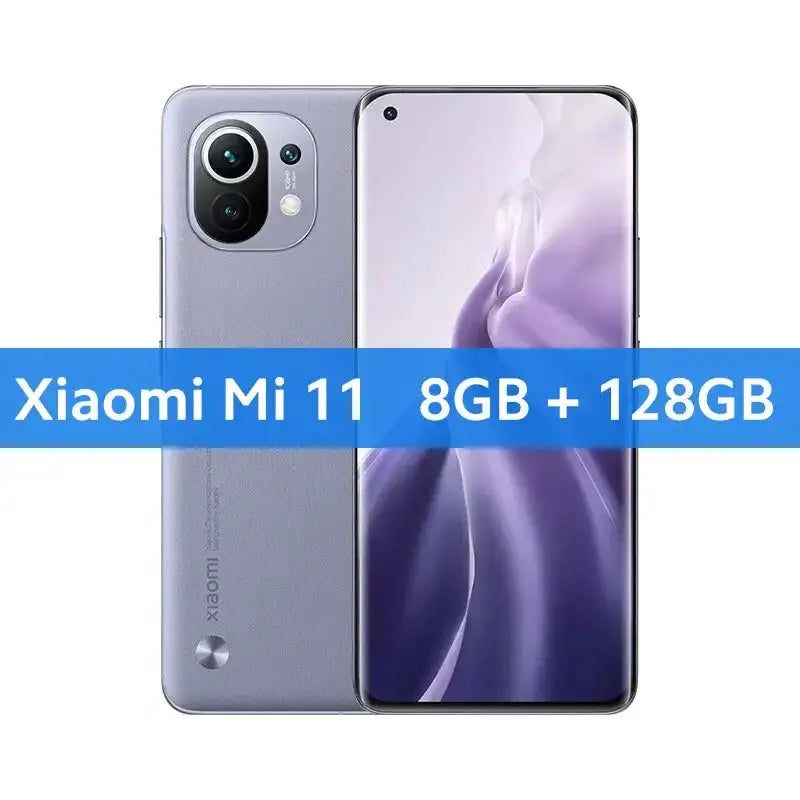 Mi - Snapdragon Amoled Smartphone — product view 14