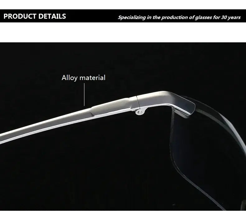 Auto Tint Sunglasses for Men Driving — product view 18