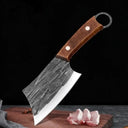 Handcrafted Kitchen Cleaver Knife for Meat Vegetables Fruits