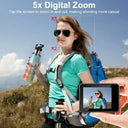 Smart 5K Action Camera for Outdoor Filmmakers Pro