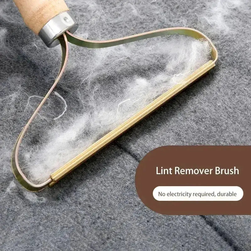 Portable Pet Hair Remover Brush Lint Roller for Dogs Cats