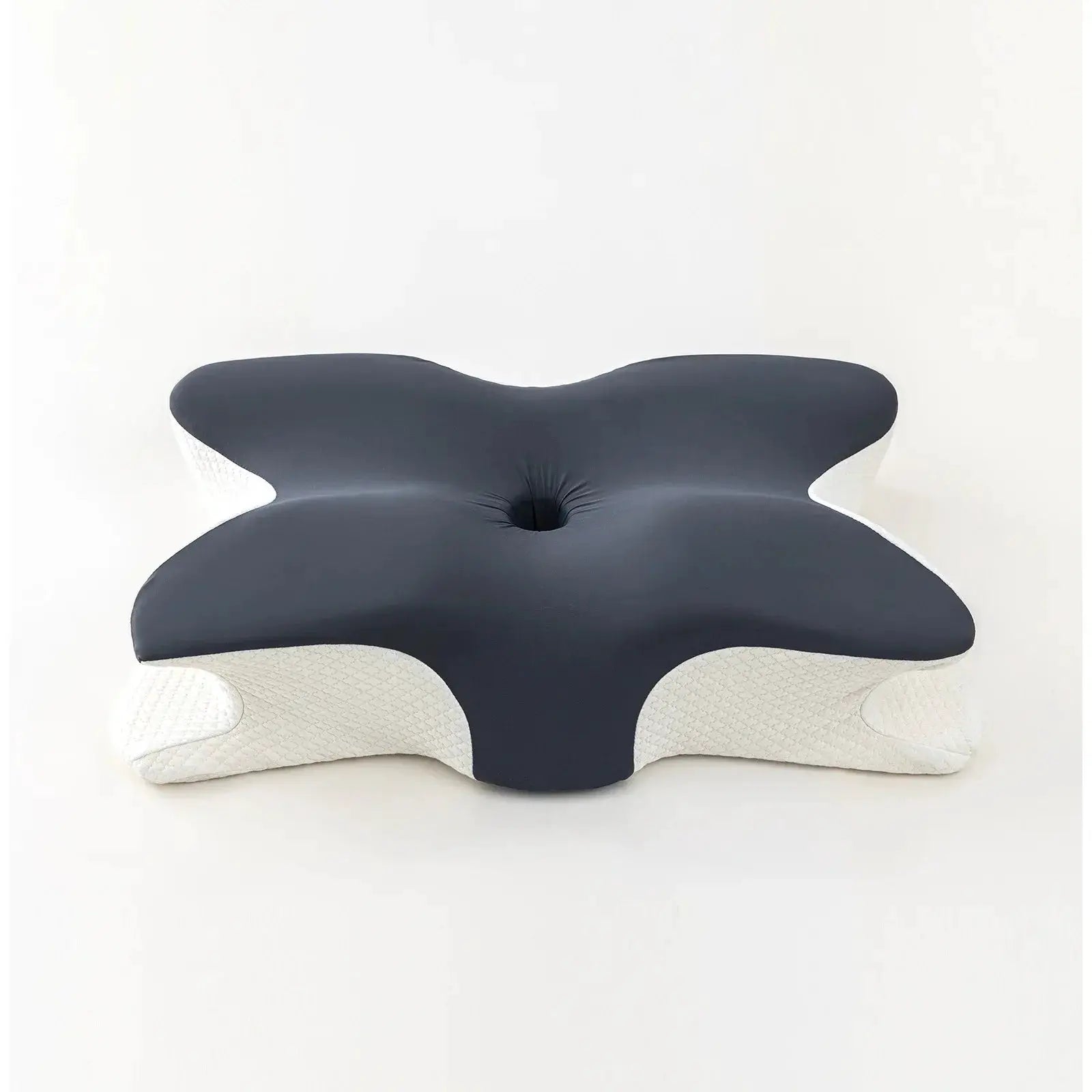 Butterfly Shaped Memory Foam Cervical Neck Pillow For Relief