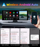 Safer Driving 4K Dash Cam for Cars Today