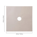 Gas Stove Protector Liners Non-Stick Reusable Cooktop Mats