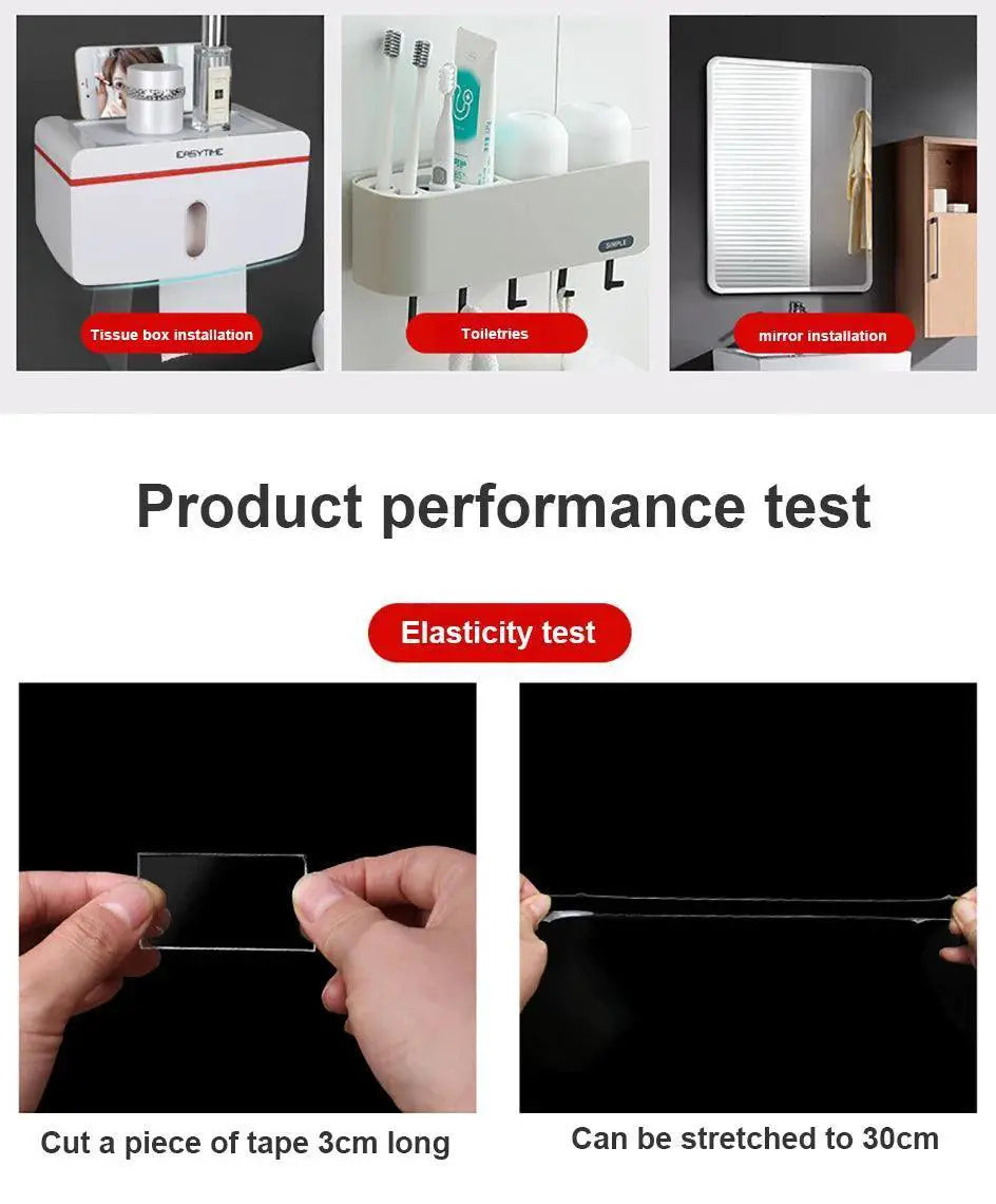 Heavy-Duty Nano Tape for Home Mounting — product view 14