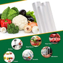 Sous Vide Roll Bags For Vacuum Packing Machine 300CM