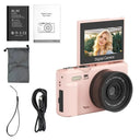 High-Res 5K Digital Camera for Creators