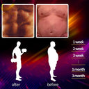 Unisex Aiithuug Waist Trainer Corset Slimming Belt for Gym