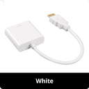 Hd Hdmi Vga Cable Converter