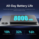 Alldocube iPlay60 Lite Tablet UNISOC T606 4GB RAM 10.95 Inch