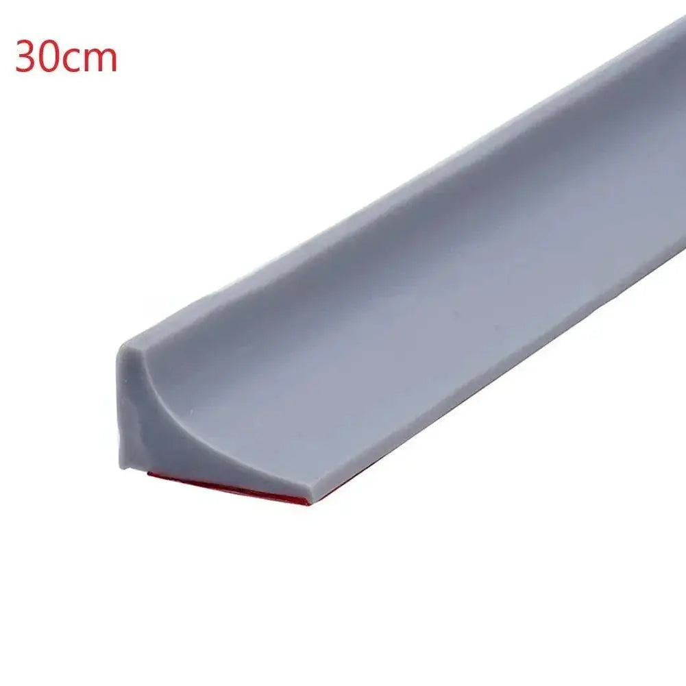 Silicone Water Barrier Flexible Waterproof Shower Seal