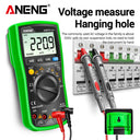 Counts Digital Multimeter True Rms
