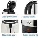 Fast Boil Electric Kettle for Tea Lovers