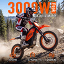 Premium Off Road Electric Dirt Bike