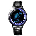 Celestial Zodiac LED Watch Fantasy Edition Cosmic Magic
