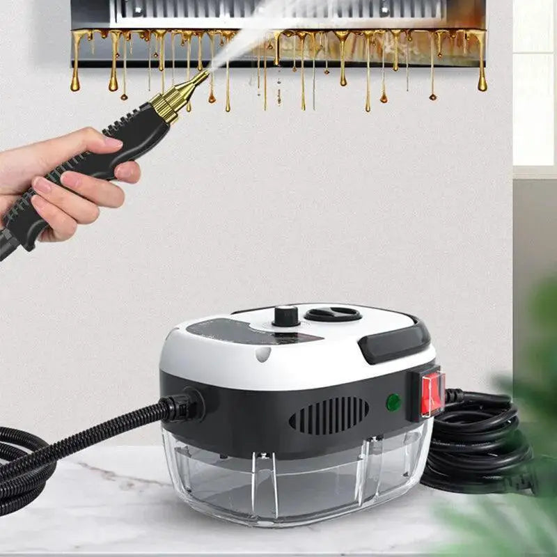 2500W Steam Cleaner High Temp Portable Handheld Machine