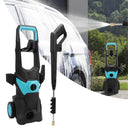 Electric Car Wash System