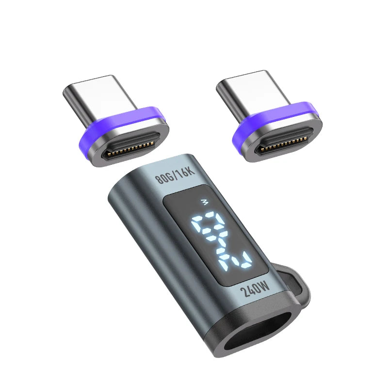 Fast Magnetic USBC Adapter — product view 8