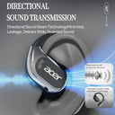 Acer Ohr510 Wireless - Open Ear Headphones Comfort