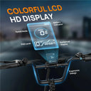 URLIFE 750W E20 Electric Fat Tire Bike