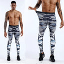 Supportive Running Leggings for Men