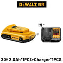 Premium Dewalt 20V Fast Charge Battery