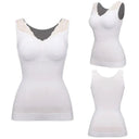 Tummy Control Tank Bra for Everyday Wear