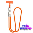 Fast Type C Cable Power