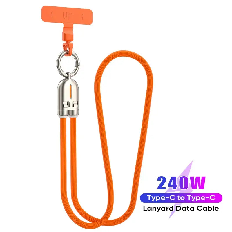 Fast Type C Cable Power — product view 10