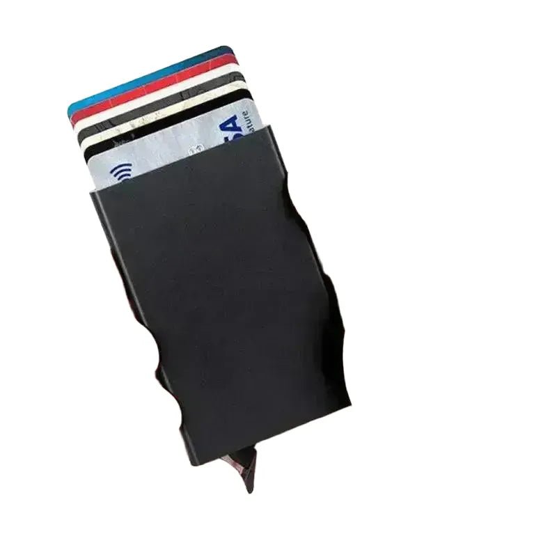 Secure RFID Wallet for Everyday Carry — product view 1