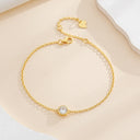 Moissanite Jewelry in Sterling Silver