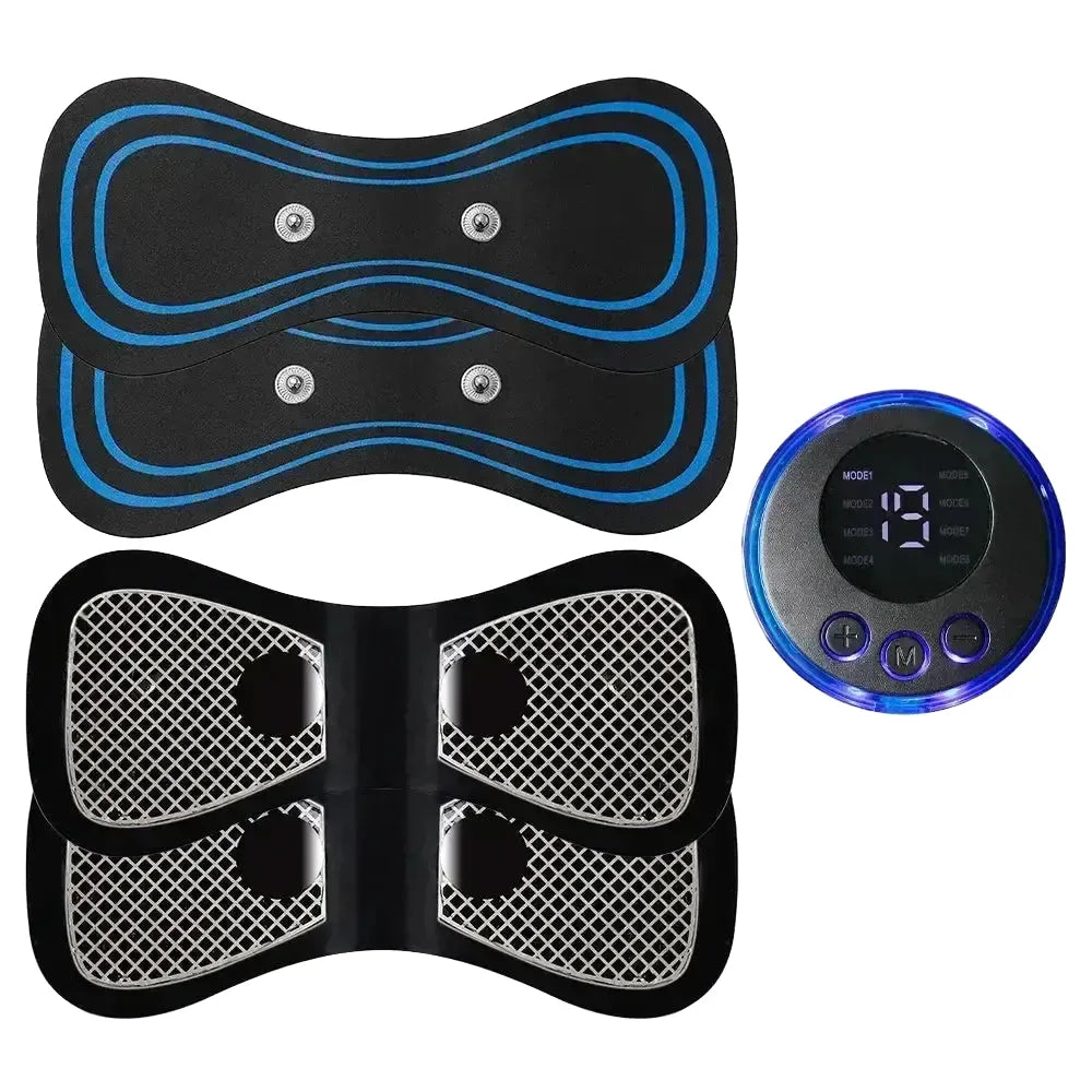 Relief Neck Massager Set for Home Use — product view 1