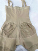 Fajas Colombiana Girdle Full Body Shaper Bodysuit For Women