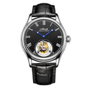 Luxury Tourbillon Skeleton Watch Men