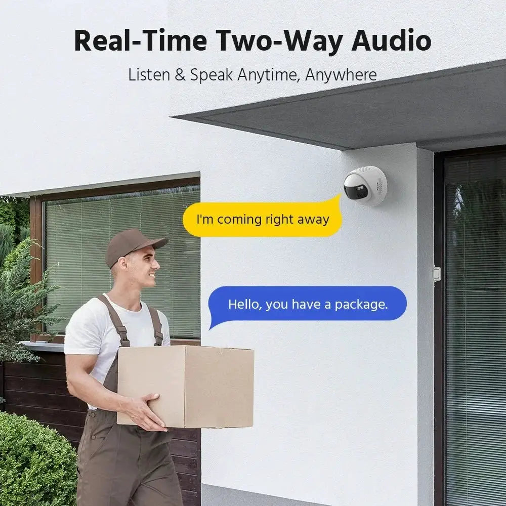 Security Camera for Homeowners With AI — product view 14