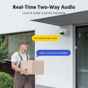 Smart Security Camera for Homeowners
