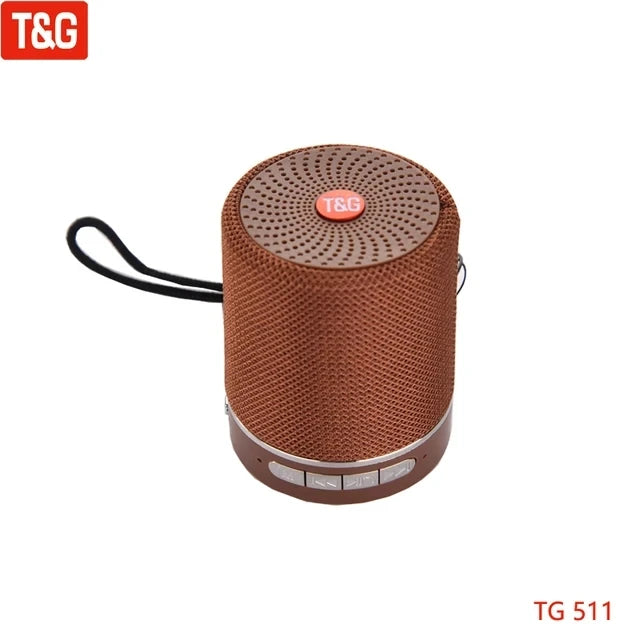 USB TF Card Audio Speaker