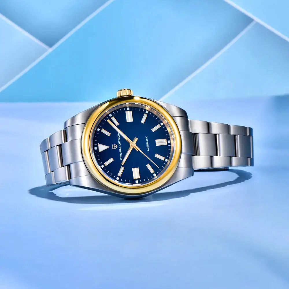 Pagani Design Gold Luxury Watches — product image 4
