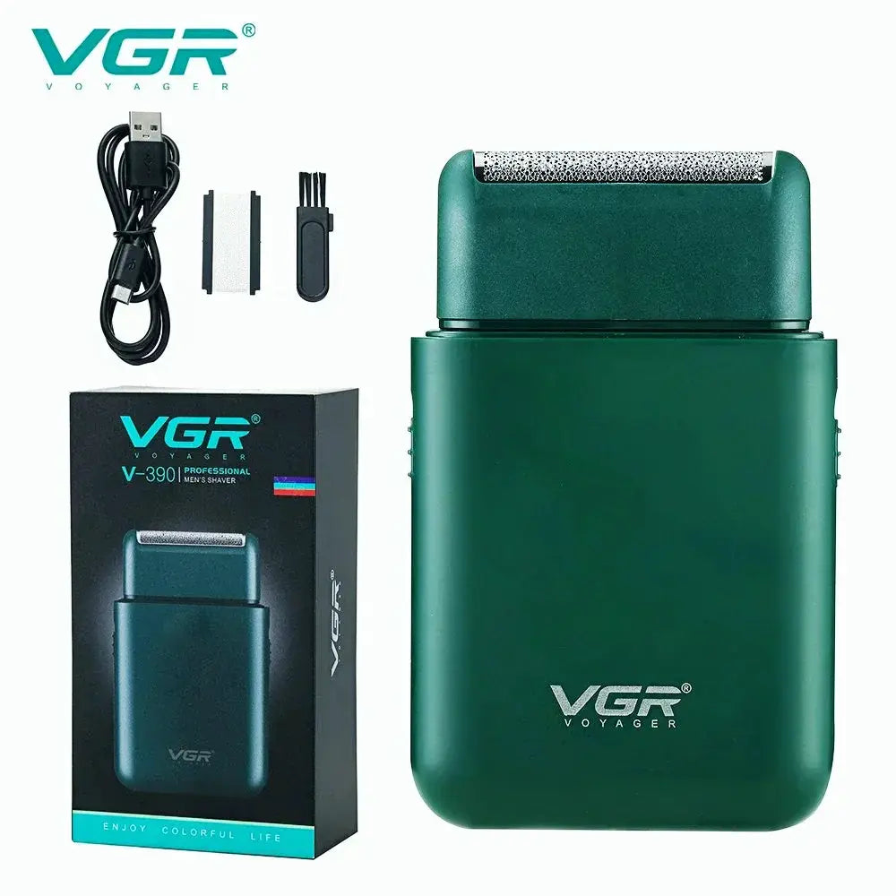 VGR Electric Shaver Professional Beard Trimmer Razor V390