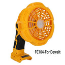 Vertical Fan for Power Tools DIY