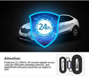 Smart Car DVR Mirror for Night Vision