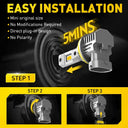 Auxito H8 H11 LED Fog Lamp Pair