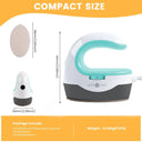 Mini Heat Press For Crafters Quick Heat