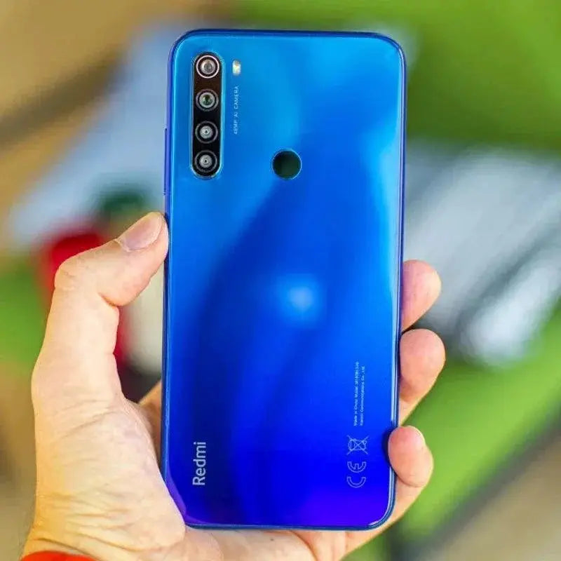 Redmi Note 8 And Note 8 Pro Case Global Firmware Compatible