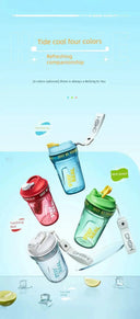 Easy On-The-Go Protein Shaker Cup 500ml