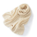 Thermal Soft Knit Winter Scarf