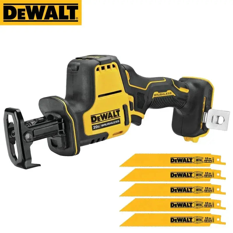 DCS369 One Handed Cordless Reciprocating Saw 20V Max Tool